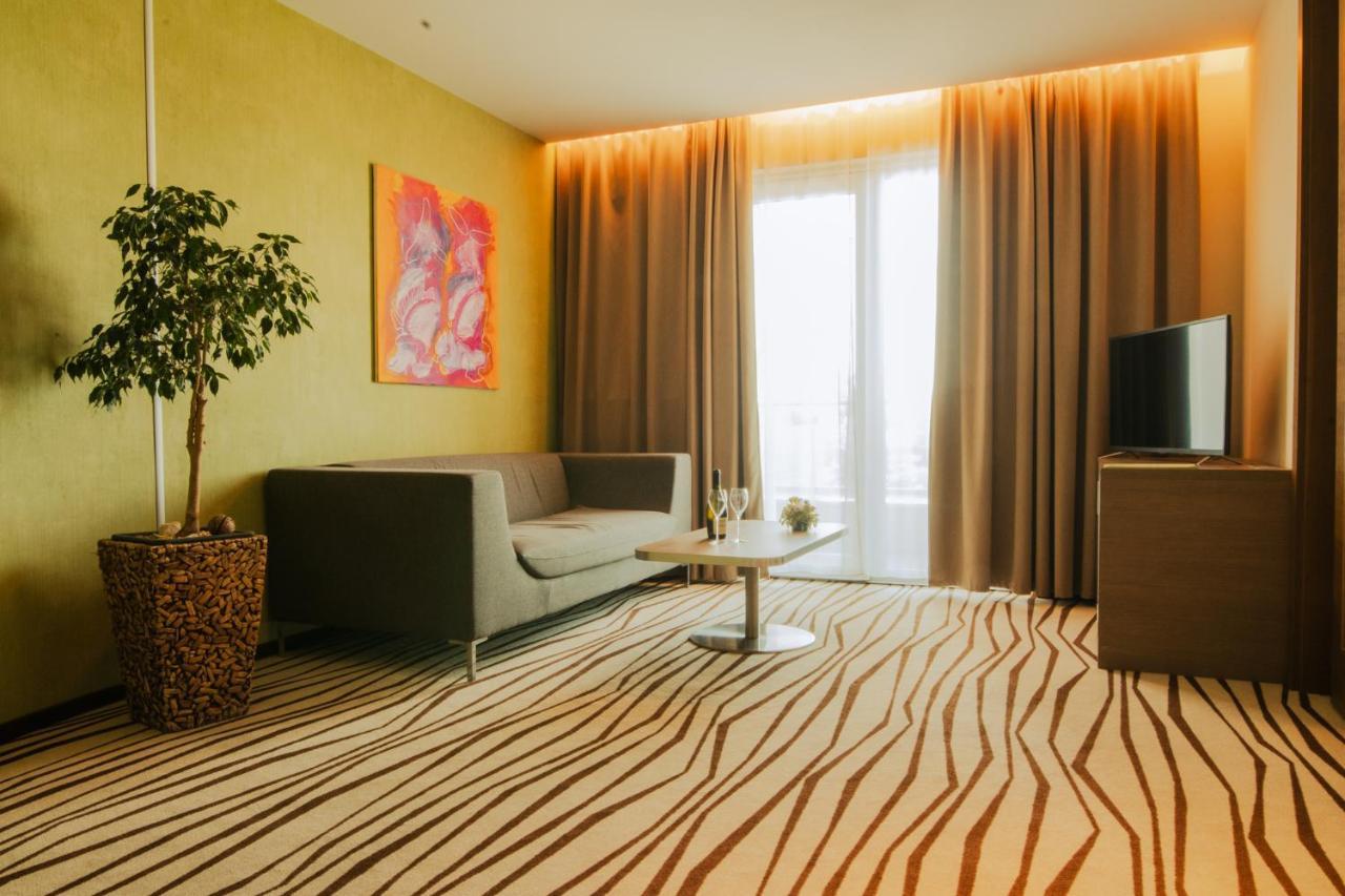 Hotel Ponteo - Activity Park براتسيلافا المظهر الخارجي الصورة